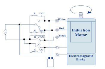 Standard Single Phase Motor